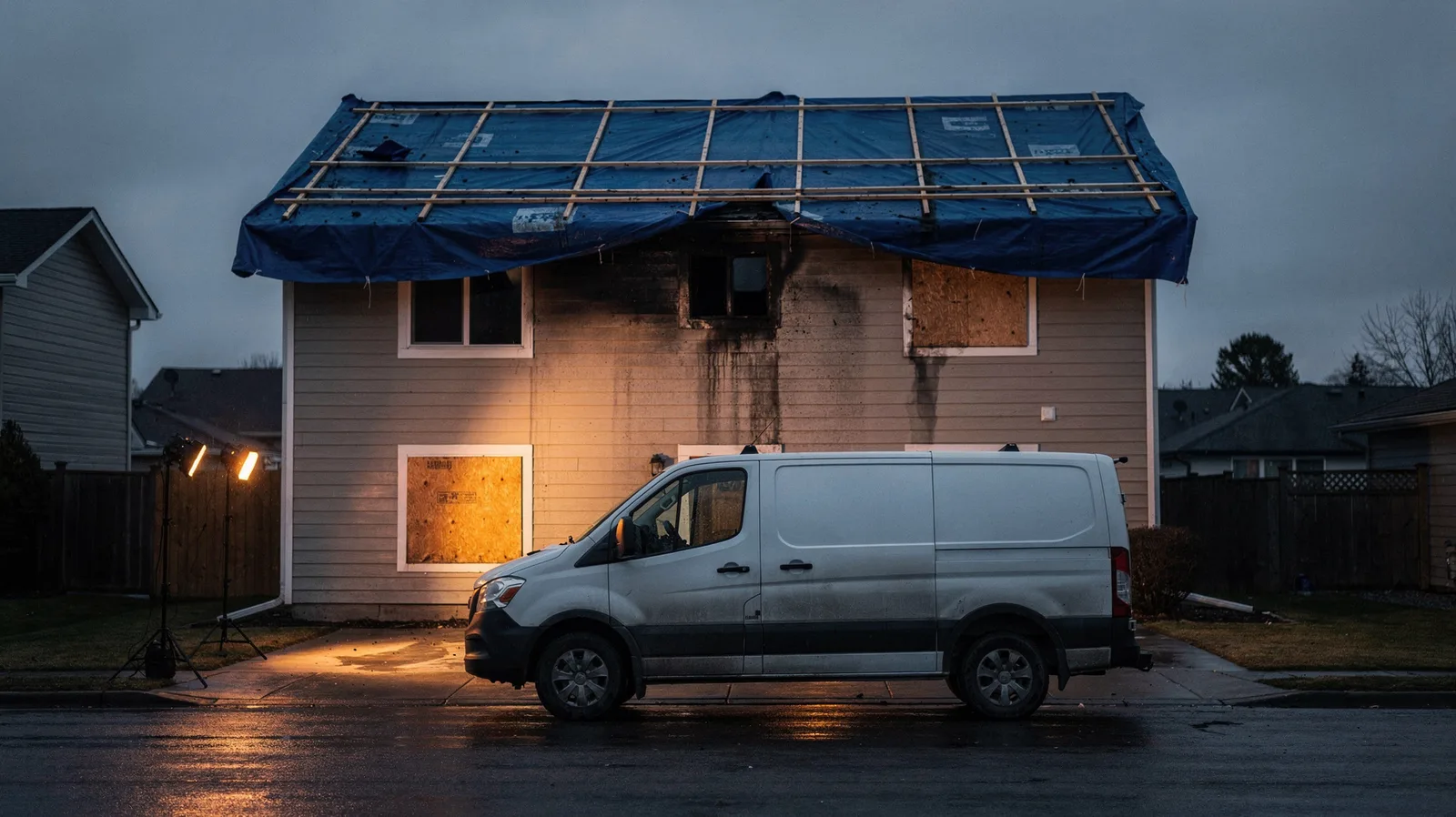 Fire Damage Restoration in Upperco, MD near me